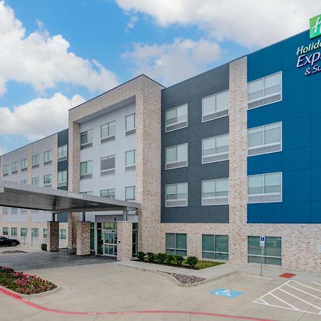 Holiday Inn Express & Suites Dallas Plano North By Ihg Exterior foto