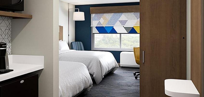 Holiday Inn Express & Suites Dallas Plano North By Ihg Exterior foto