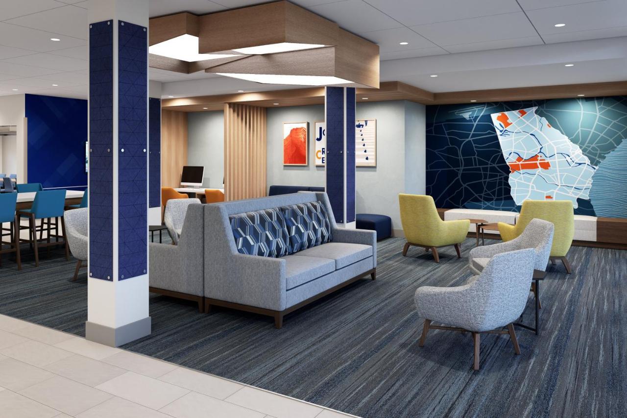 Holiday Inn Express & Suites Dallas Plano North By Ihg Exterior foto