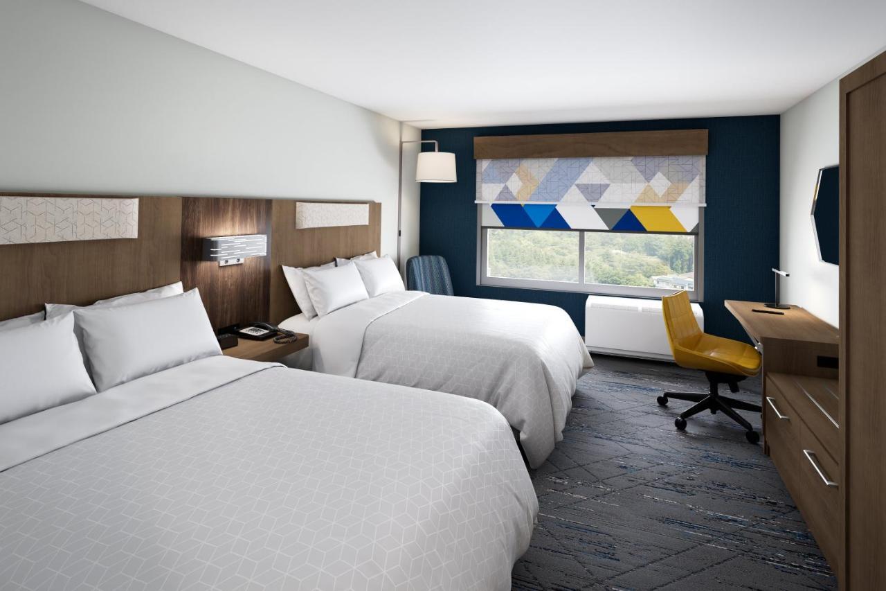 Holiday Inn Express & Suites Dallas Plano North By Ihg Exterior foto