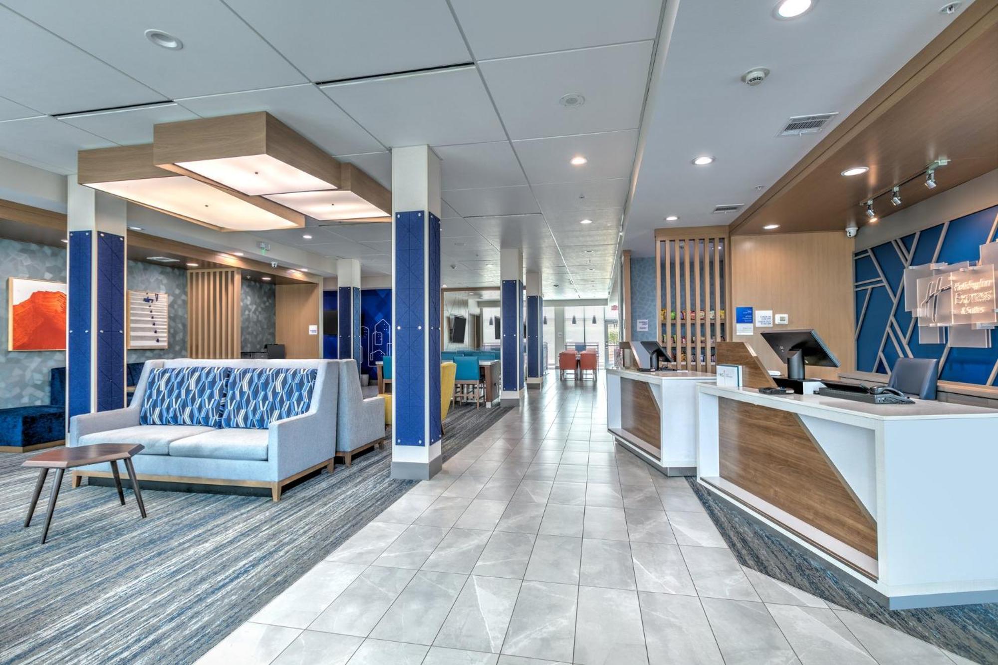 Holiday Inn Express & Suites Dallas Plano North By Ihg Exterior foto