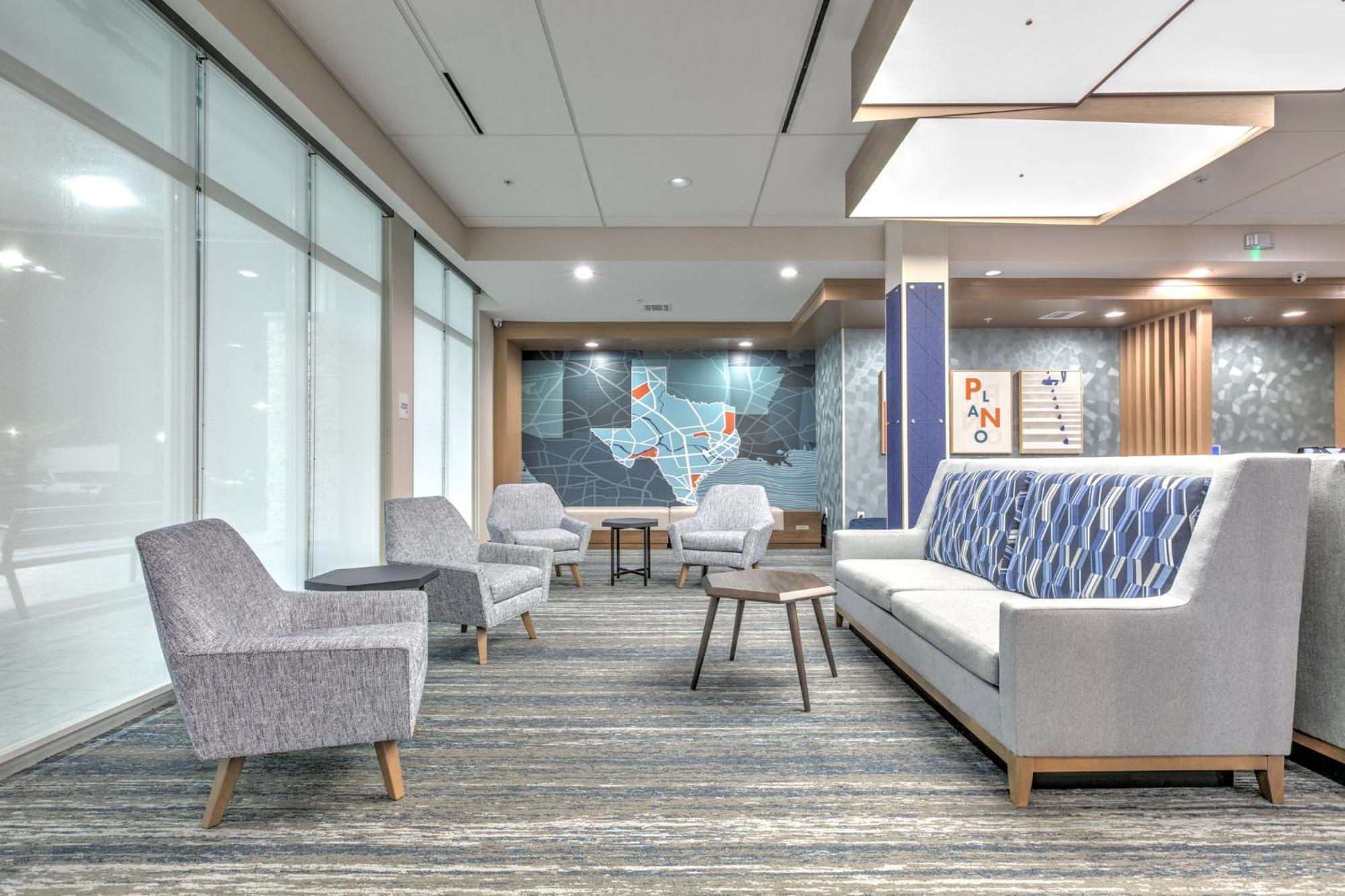 Holiday Inn Express & Suites Dallas Plano North By Ihg Exterior foto