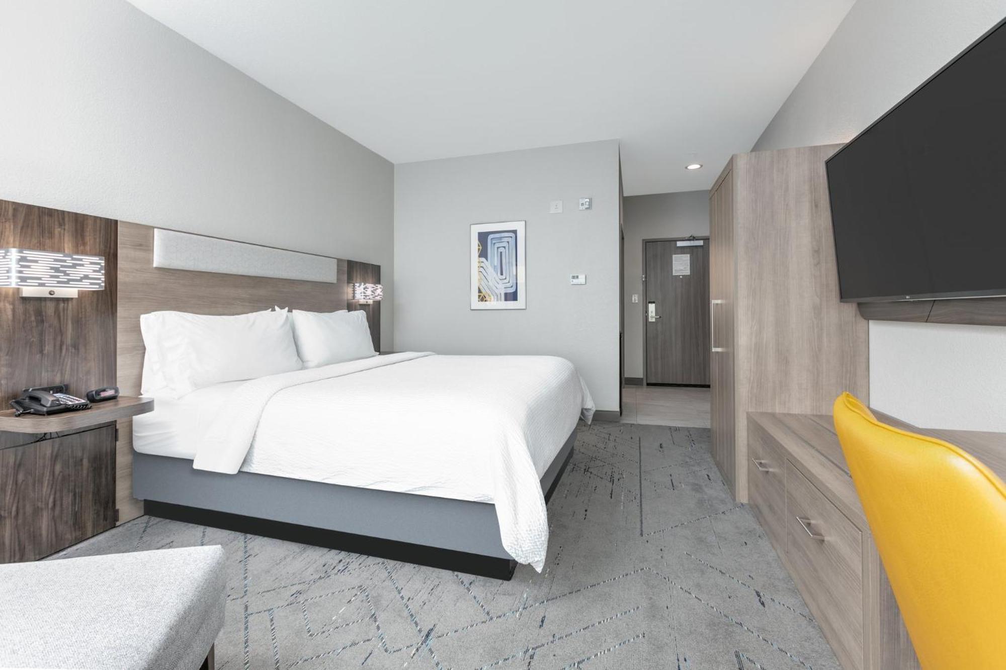 Holiday Inn Express & Suites Dallas Plano North By Ihg Exterior foto